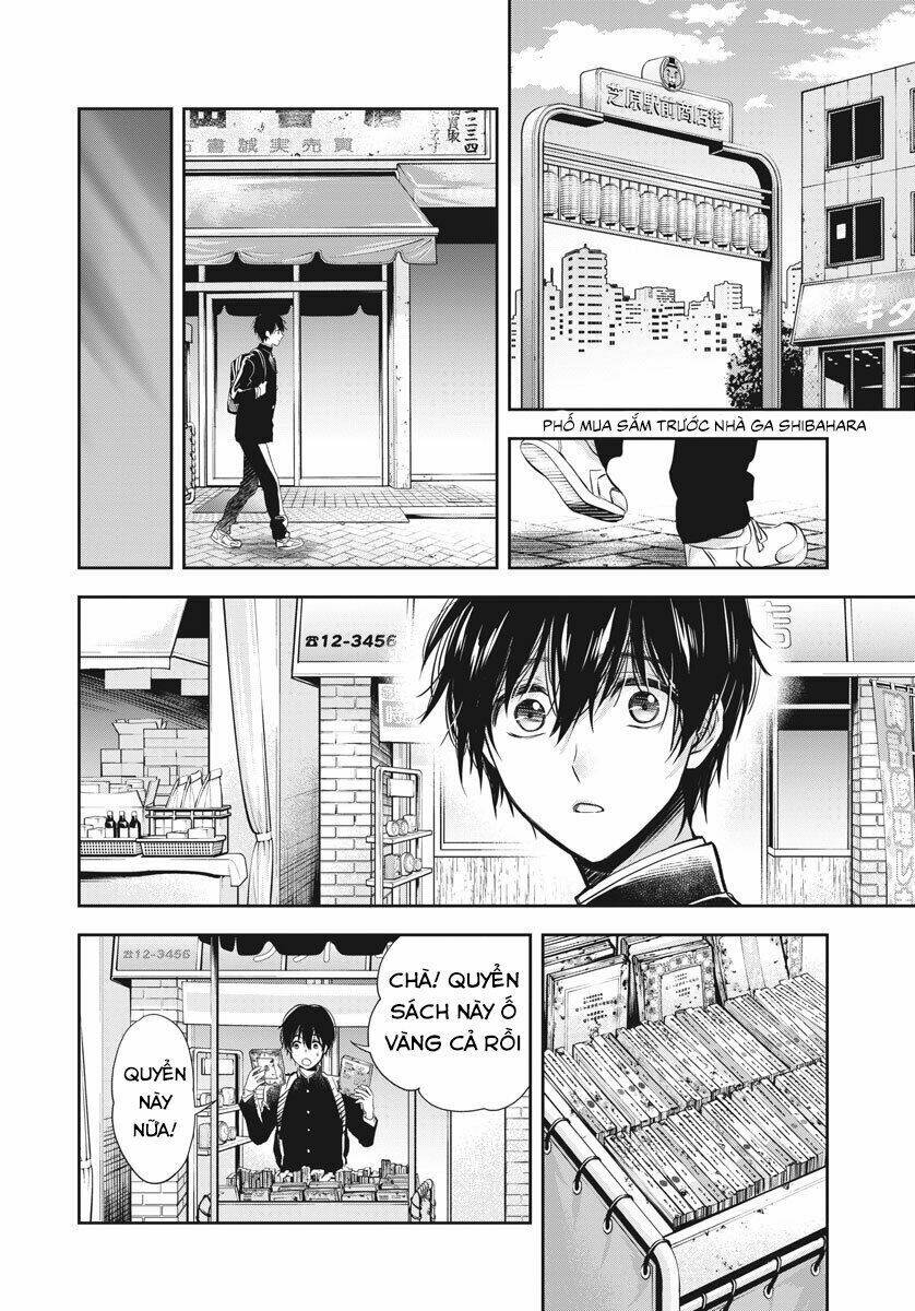 mùa xuân đến chapter 4 9