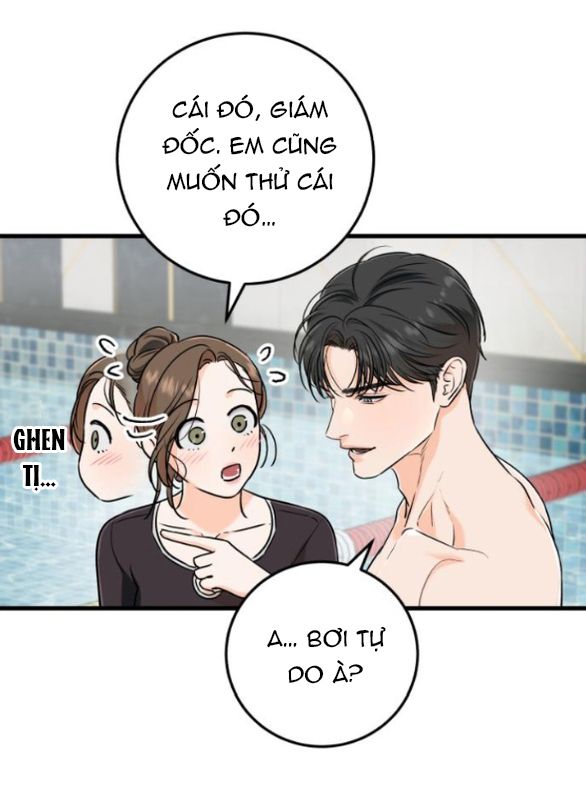 Nóng Lòng Muốn Giày Vò Em chapter 49.1 17