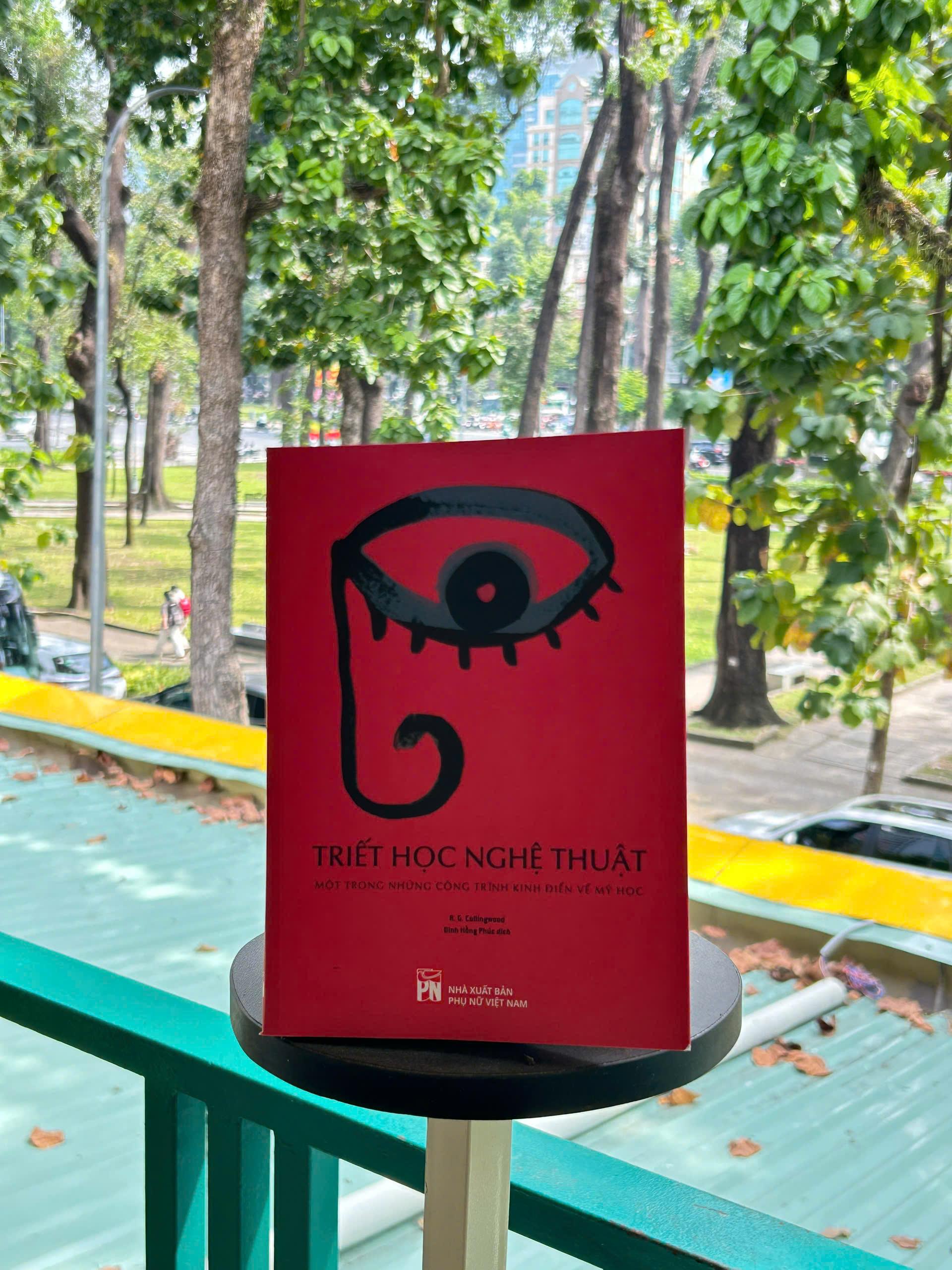 Triết Học Nghệ Thuật (Một trong những công trình kinh điển về mỹ học)