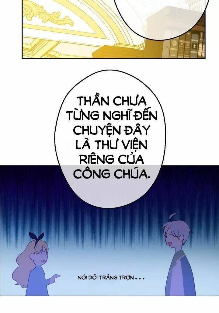 một ngày nọ ta trở thành công chúa chapter 29.5 82