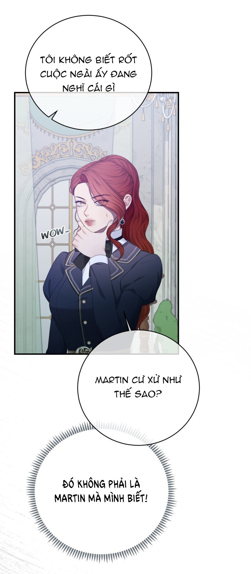 nữ hầu muốn đình công chapter 45 31