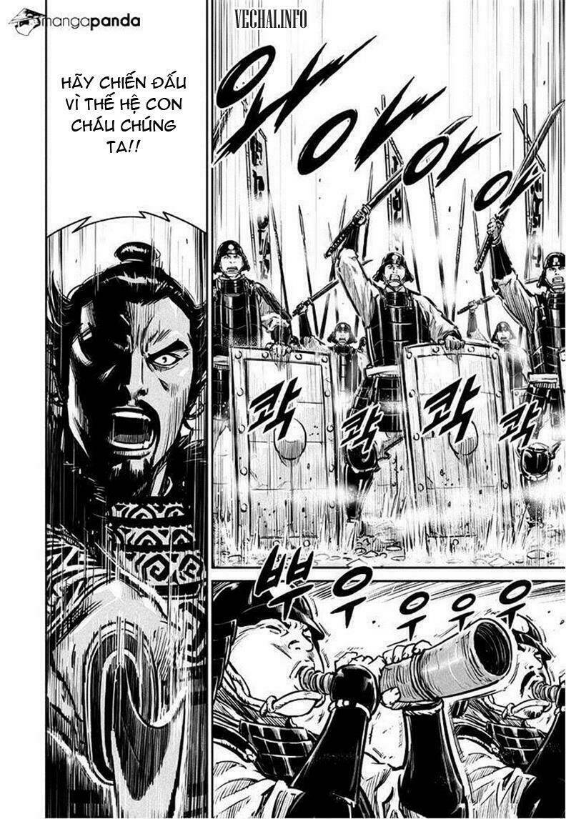 lính đánh thuê maruhan chapter 44 4