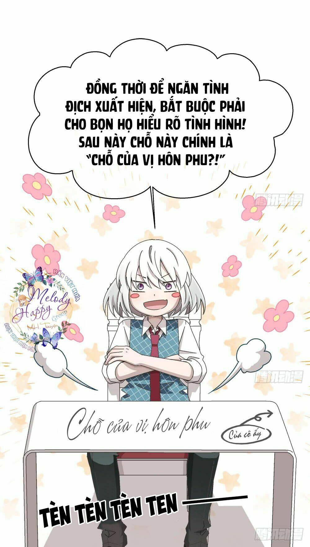 đối nhĩ duy mệnh thị tòng chapter 16.5 11