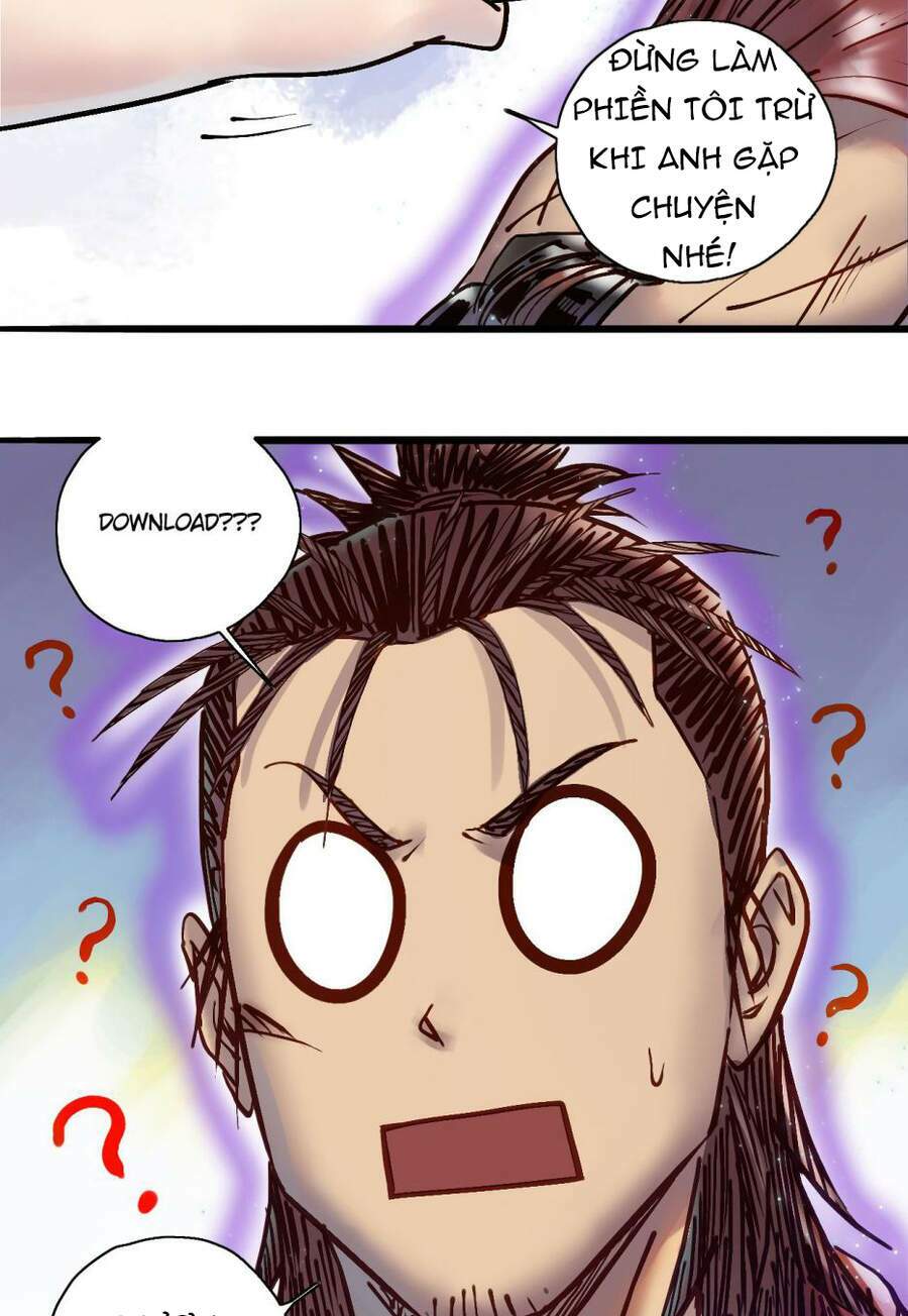 thế giới xa lạ chapter 16 42