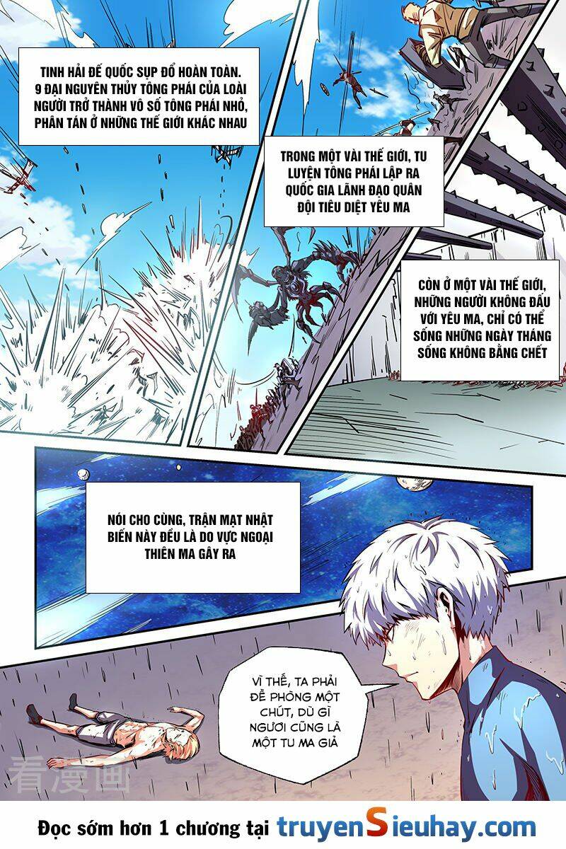 tu chân tứ vạn niên chapter 79 9