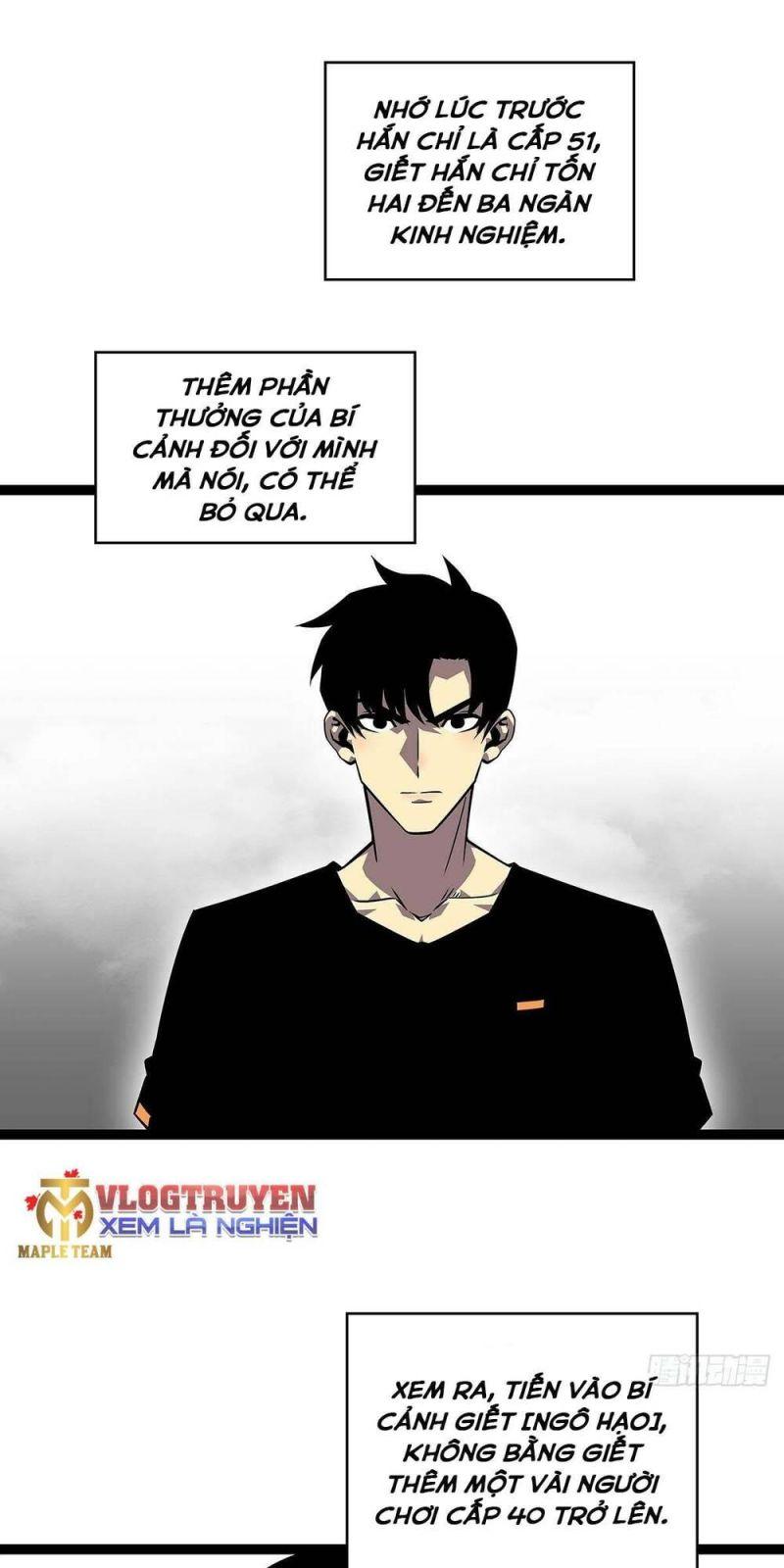 đi lên từ việc chơi game ngiêm túc chapter 112 22