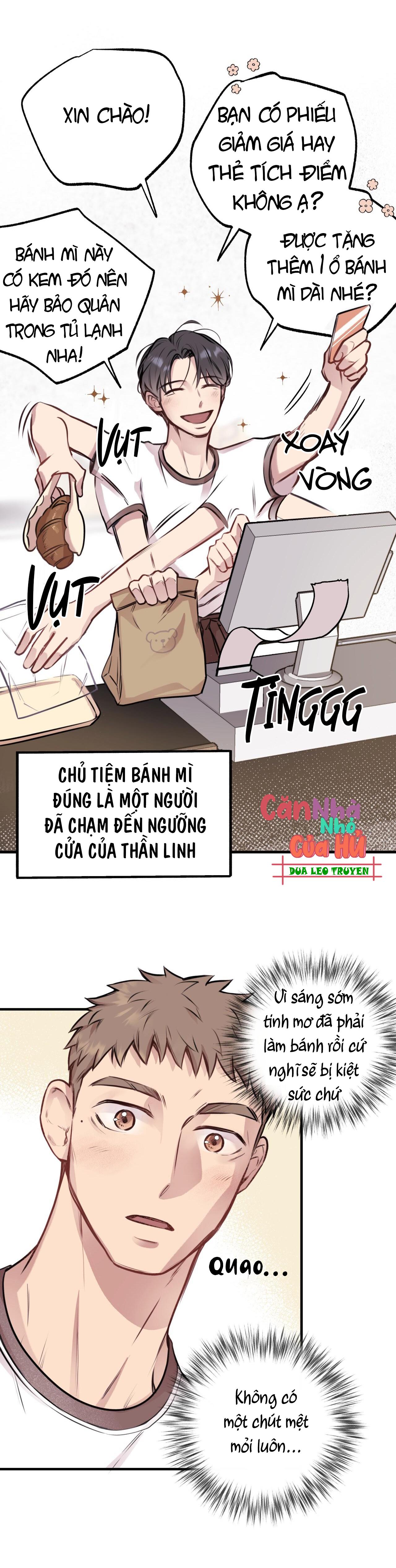 mật gấu chapter 6 15