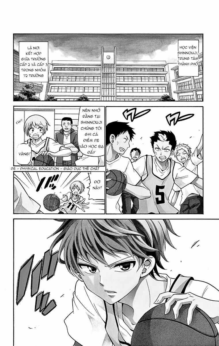 tenshi to akuto!! chapter 1 1