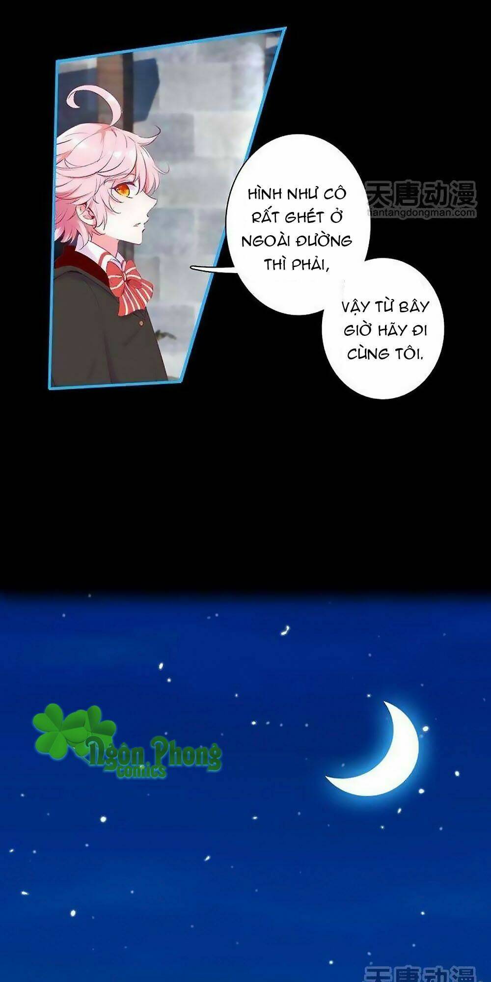 từ hôm nay nhận chức thiếu nữ ma pháp chapter 16 3