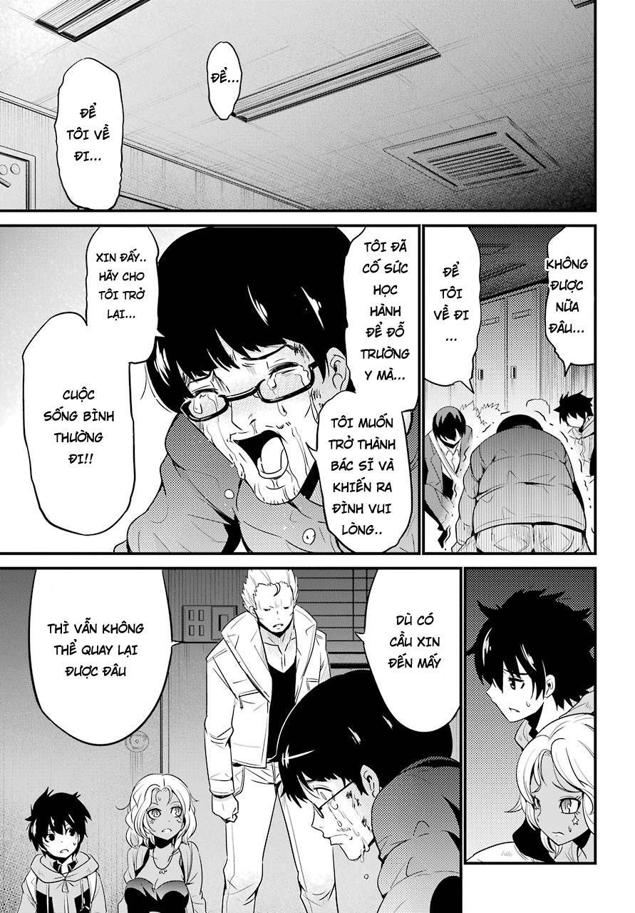 shibuya kingyo chapter 14 19