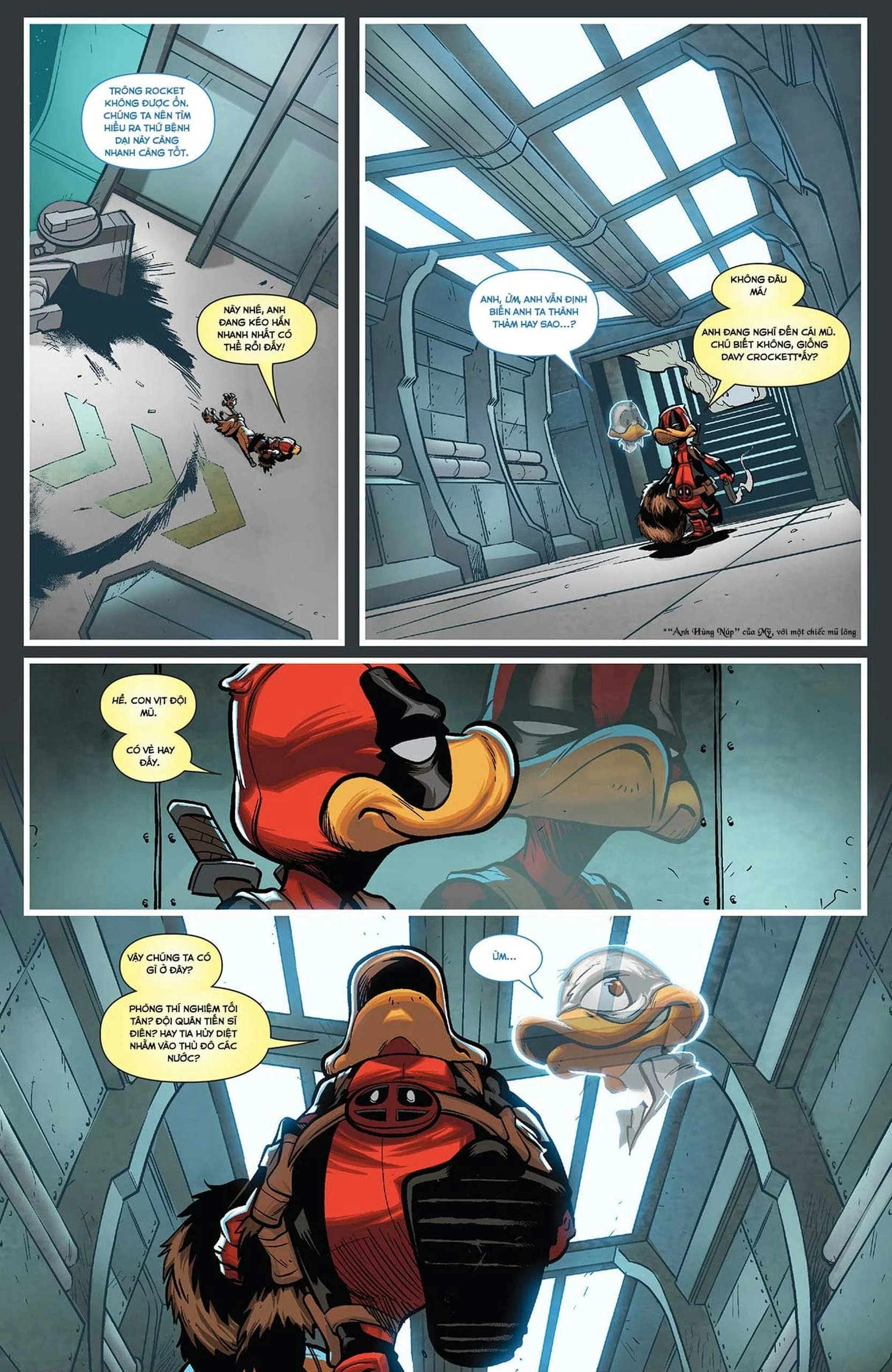 deadpool the duck (2017) chapter 2 13