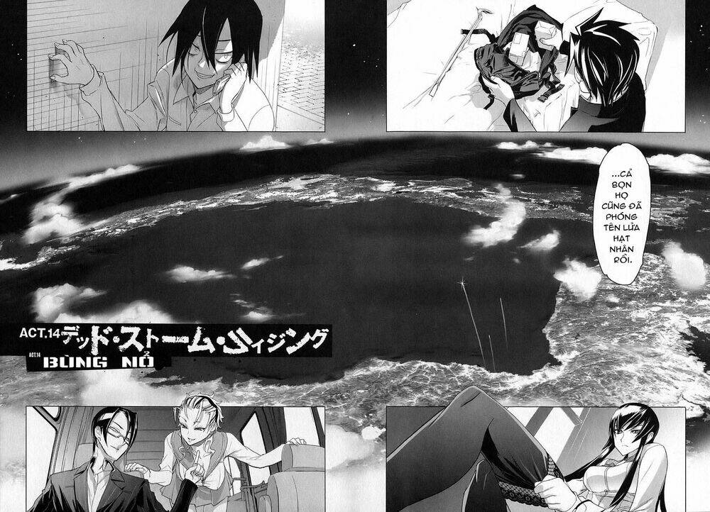 highschool of the dead chapter 14 3