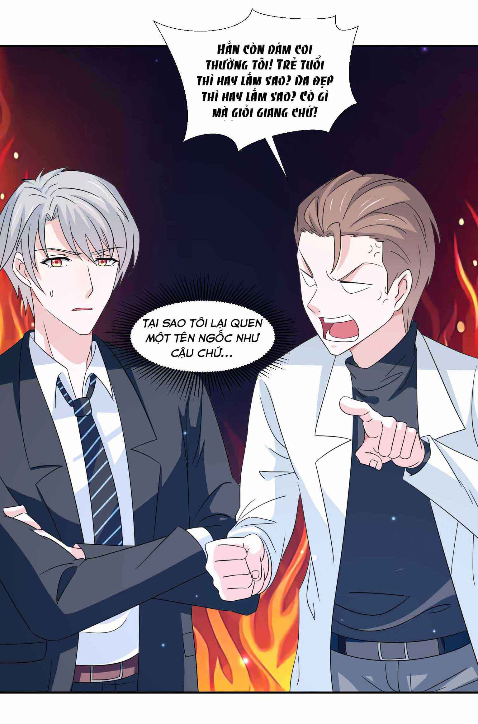 bí mật không thể yêu đương chapter 24 29