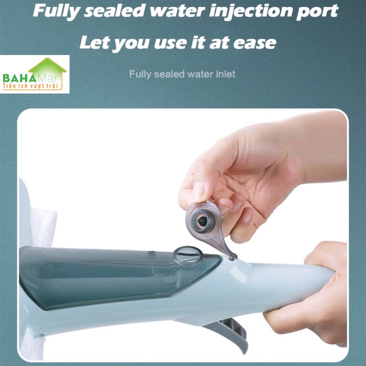 CÂY LAU - GẠT KÍNH ĐA NĂNG TỰ ĐỘNG PHUN XỊT NƯỚC "BAHAMAR" Đơn giản hóa việc LAU KÍNH từ kính cửa, vách kính... và giảm tối đa thời gian dùng cho việc vệ sinh kính.