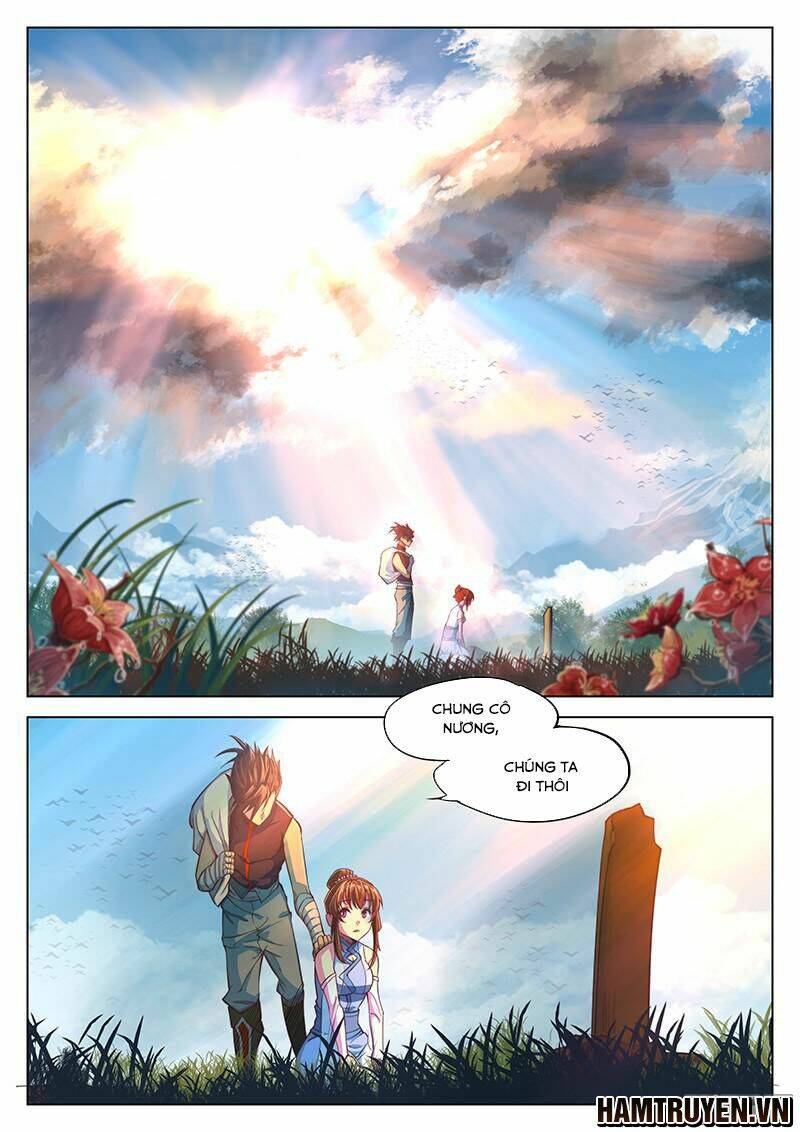 huyền giới chi môn chapter 12 10