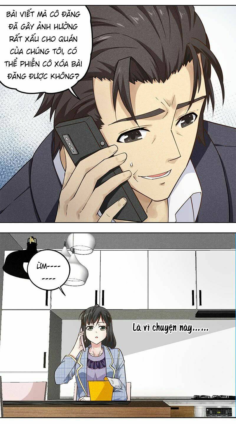 quán ăn hồng lâu tư phòng chapter 6 7