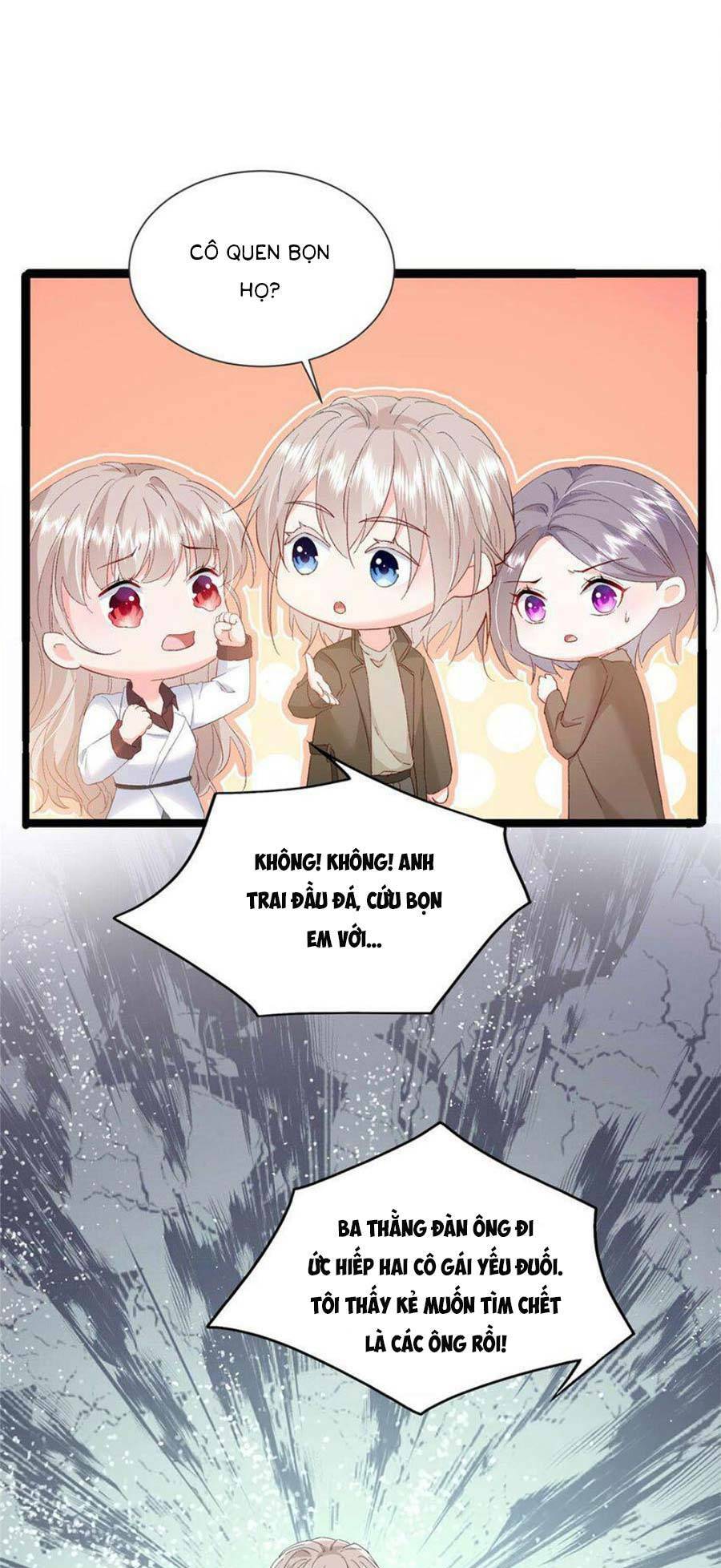 cô vợ của tôi không dễ bắt nạt chapter 68 36