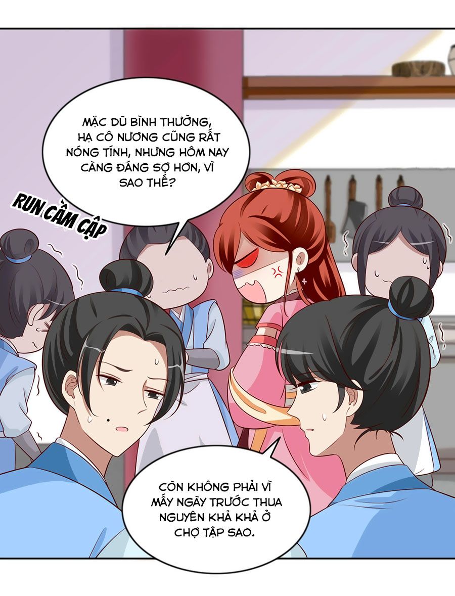 kiêu ngạo vương gia chủng điền phi chapter 80 7