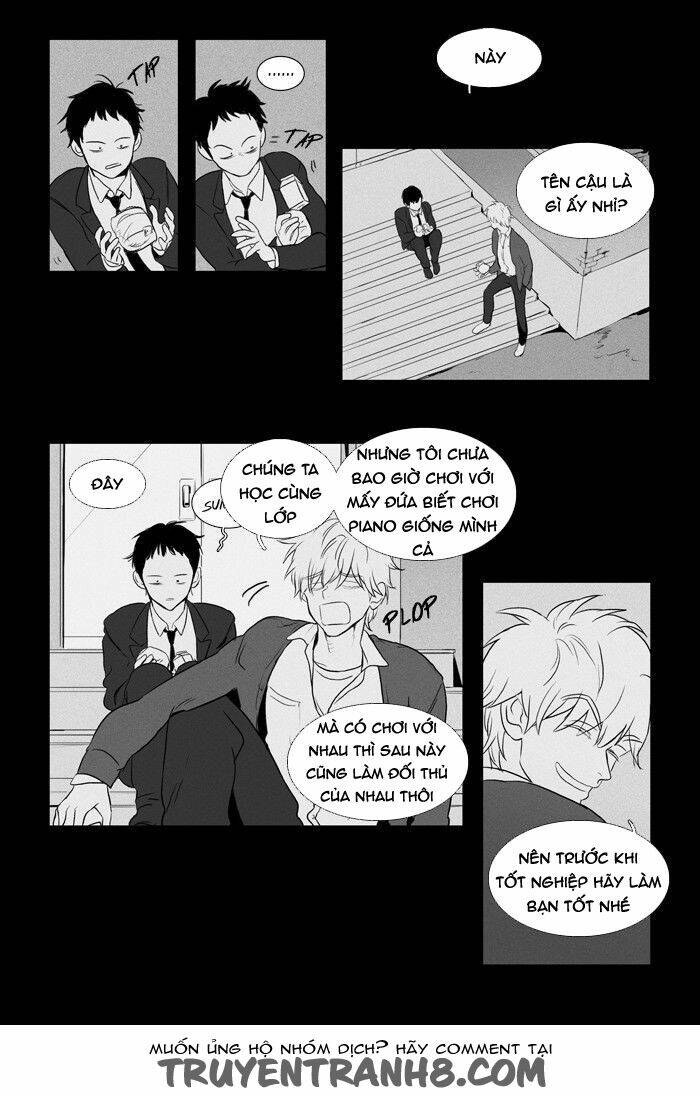 bẫy tình yêu chapter 121 14