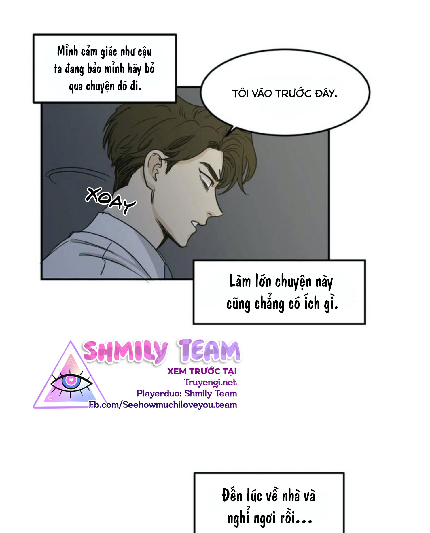 hyesung à, lại gần tôi nào! chapter 1 38