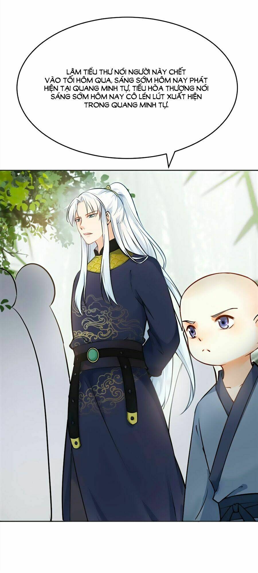 thần y nữ ngỗ tác chapter 3 23