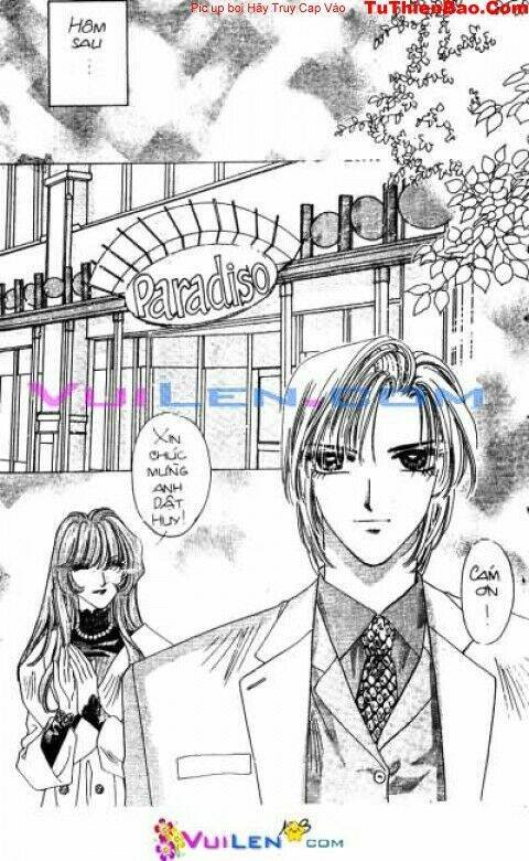 đầu bếp dễ thương chapter 3 108