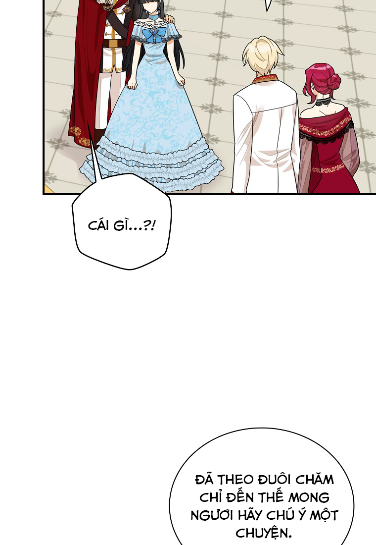 xuyên không trở thành mami của nhân vật phản diện chapter 64 42