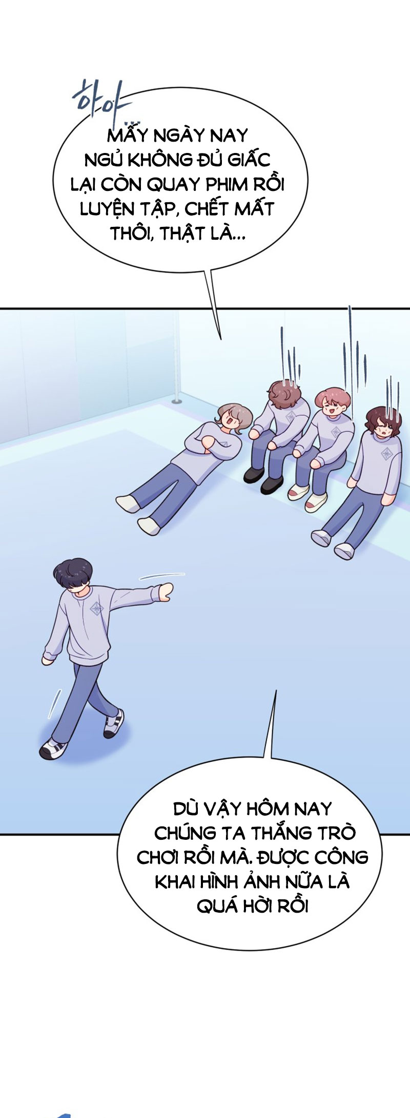 nữ nhân trợ giúp được yêu thích nhất chapter 9.2 7