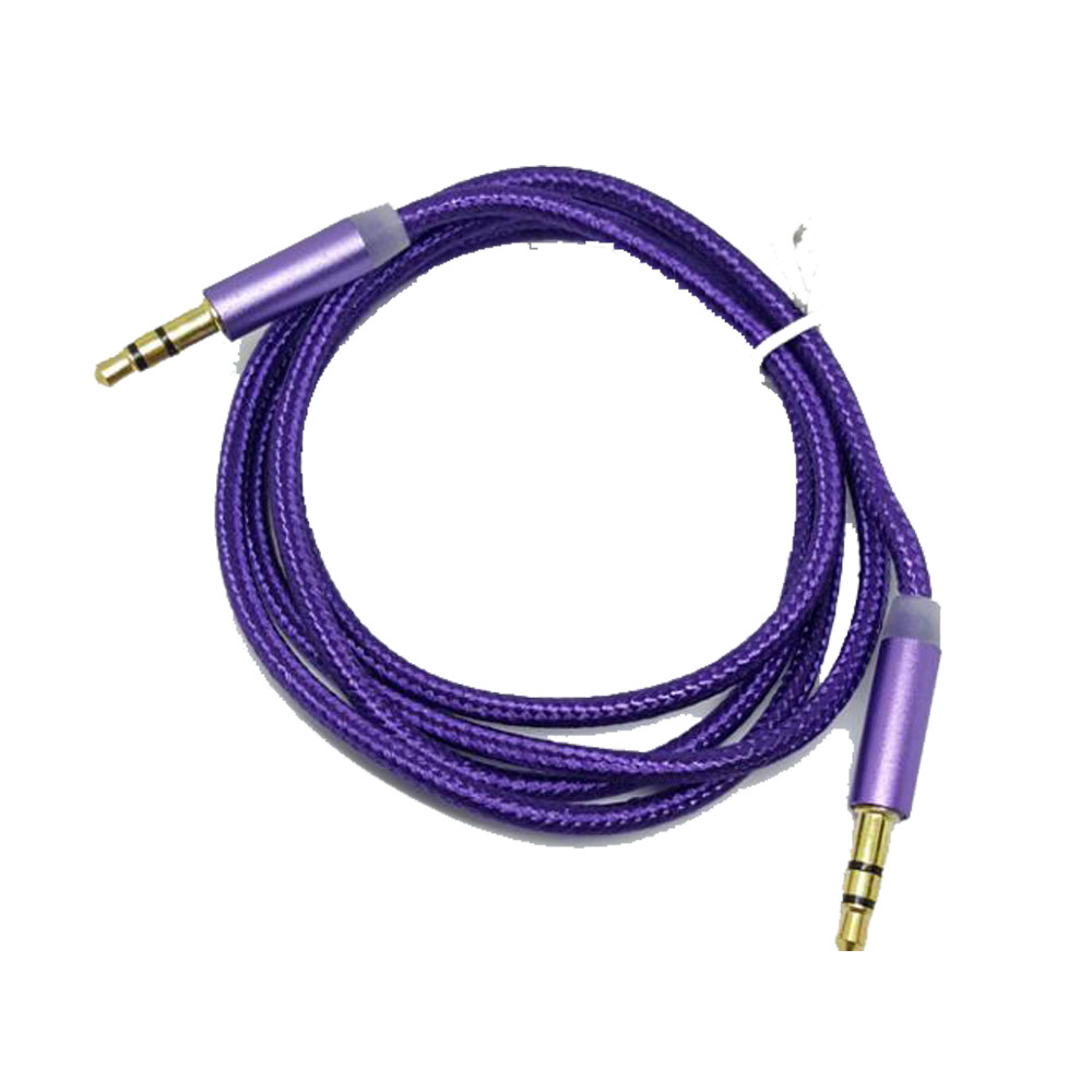 Dây cap âm thanh - Dây kết nối audio 2 đầu 3.5mm dài 1m TH13