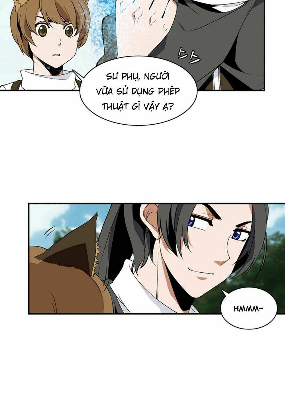 ảo mộng vương chapter 8 12