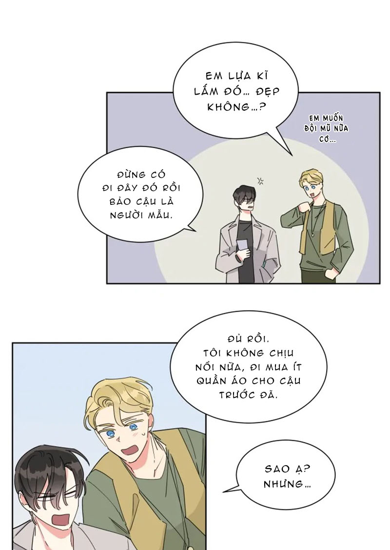 Không Còn Trong Sáng chapter 14 - Trang 4
