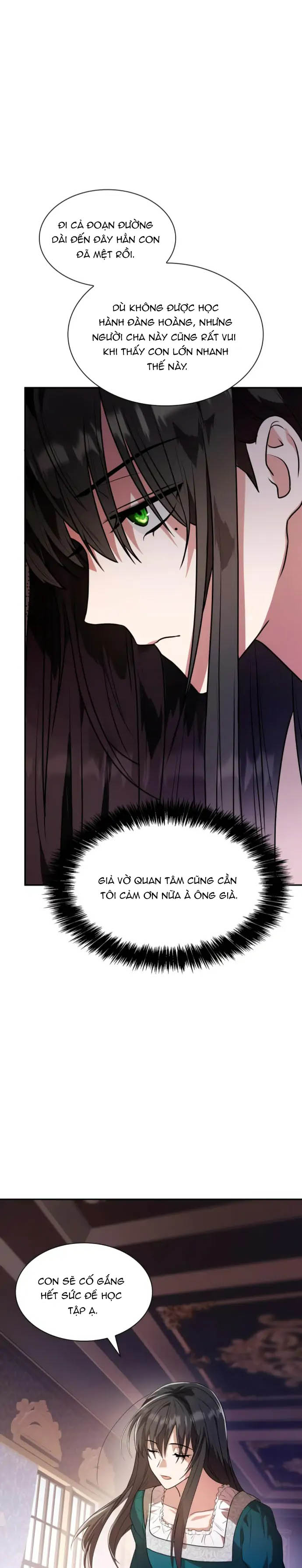 chị gái à, kiếp này tôi sẽ trở thành nữ hoàng chapter 3.1 15