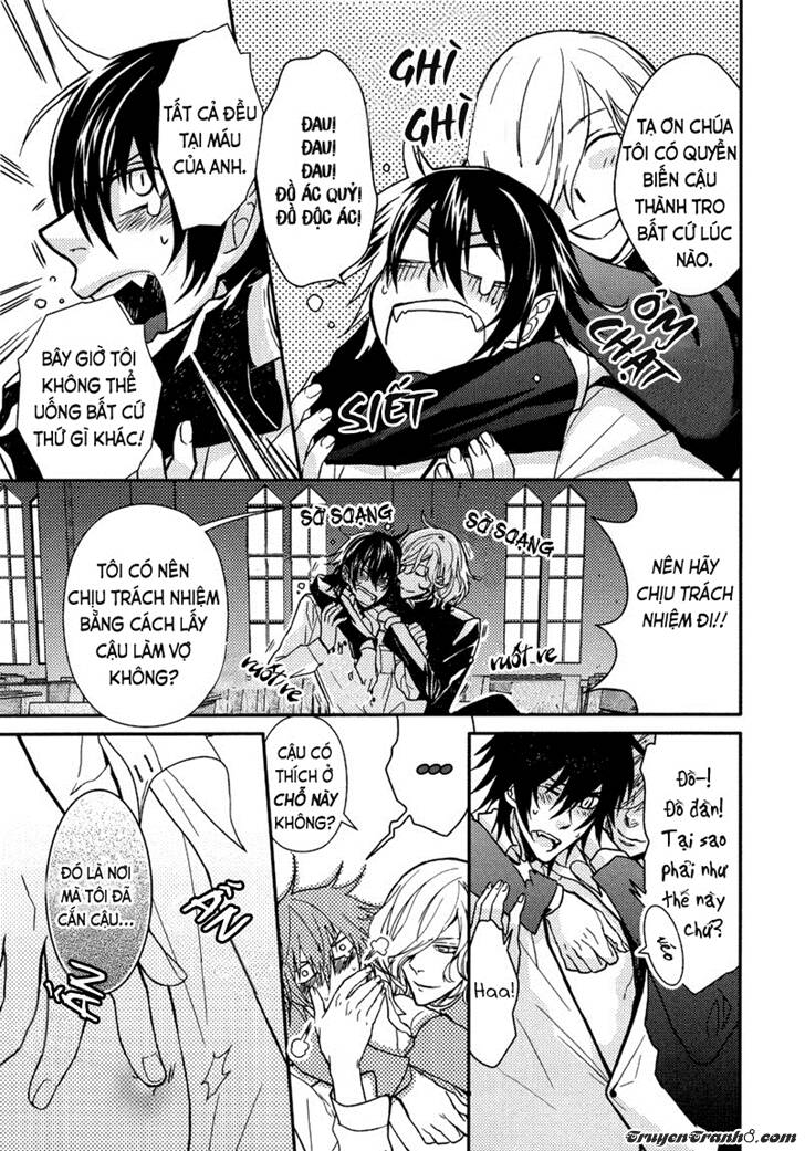 father’s vampire chapter 4 11