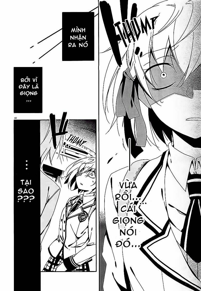 shuuen no shiori chapter 11.1 41