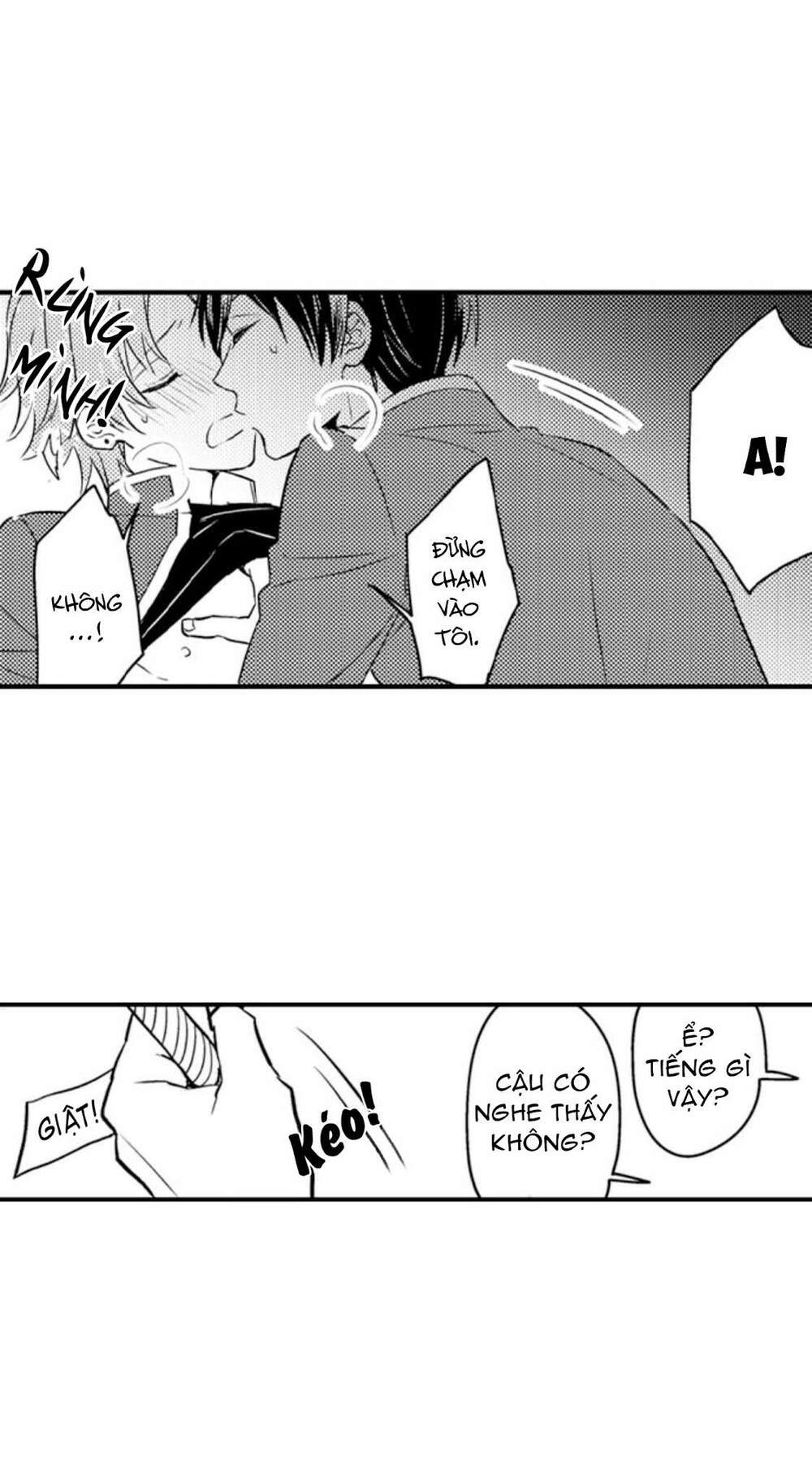 mang thai ở trường nam sinh chapter 80 42