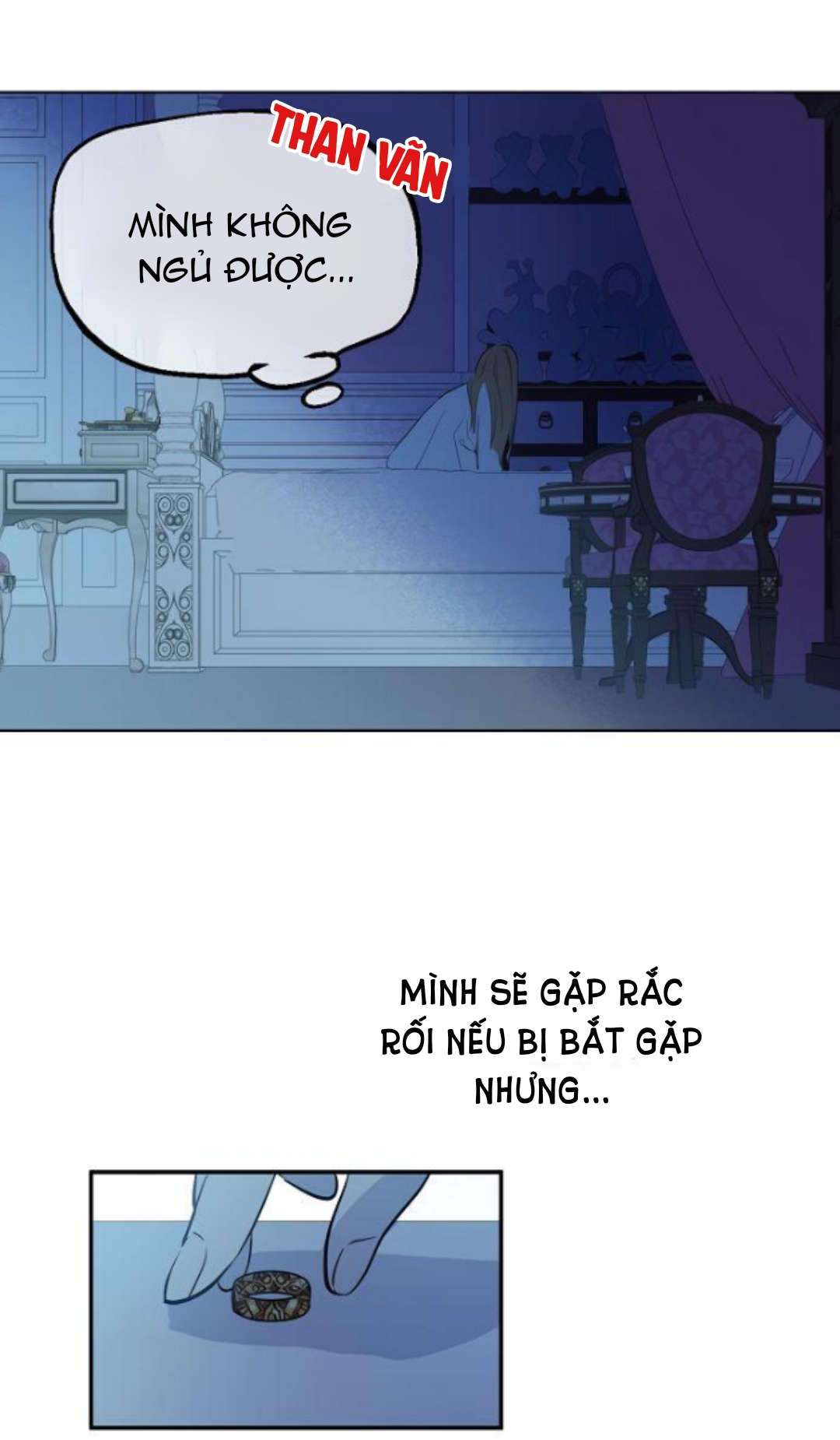 bỗng một ngày nọ tôi trở thành nàng công chúa chapter 81 44