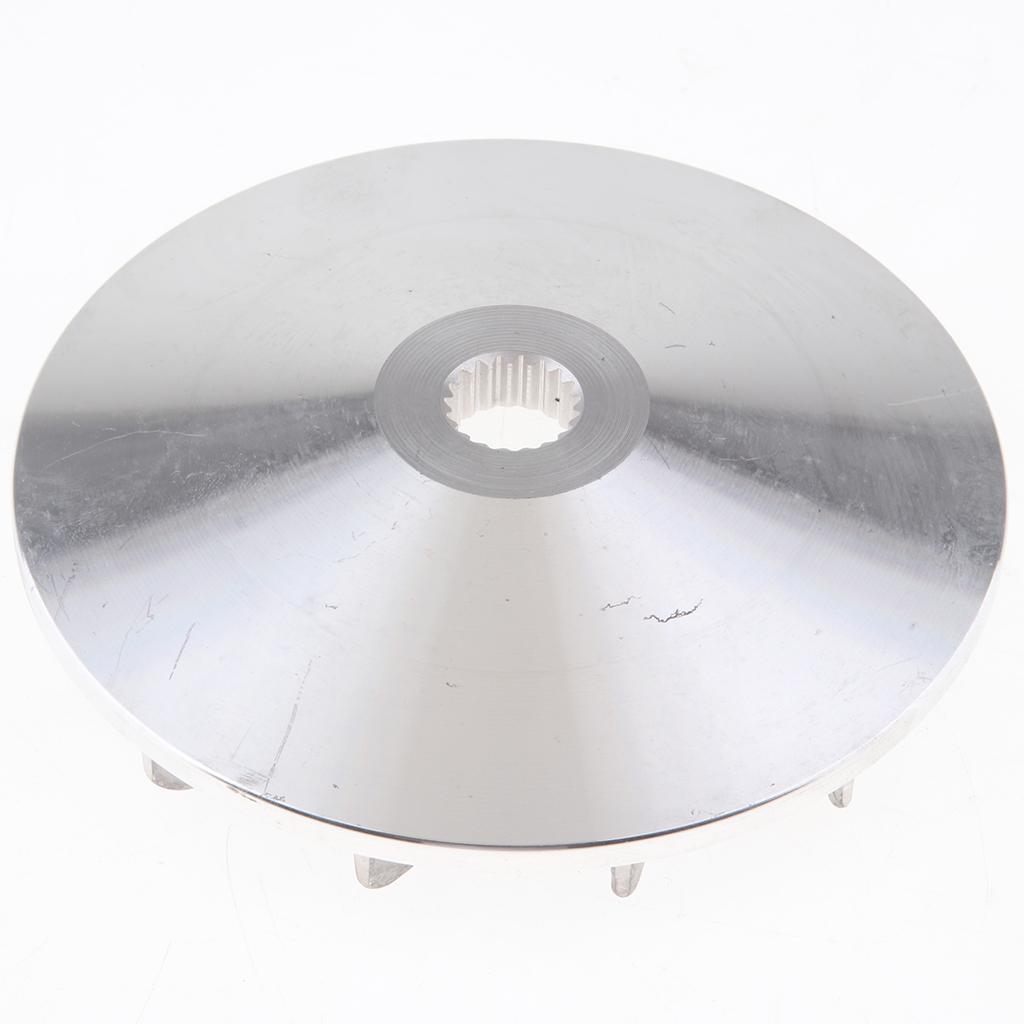 2Pieces Variator Drive Fan for GY6 125cc 150cc Scooter Moped ATV Go Kart