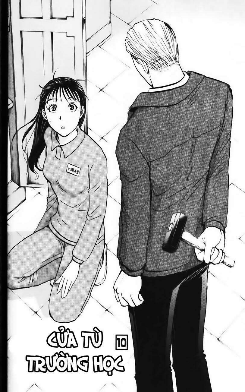 thám tử kindaichi - phần 2 chapter 33 3