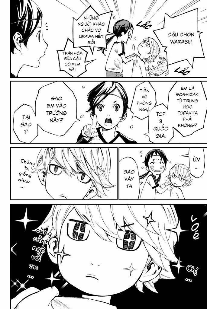 sayonara watashi no cramer chapter 1 40