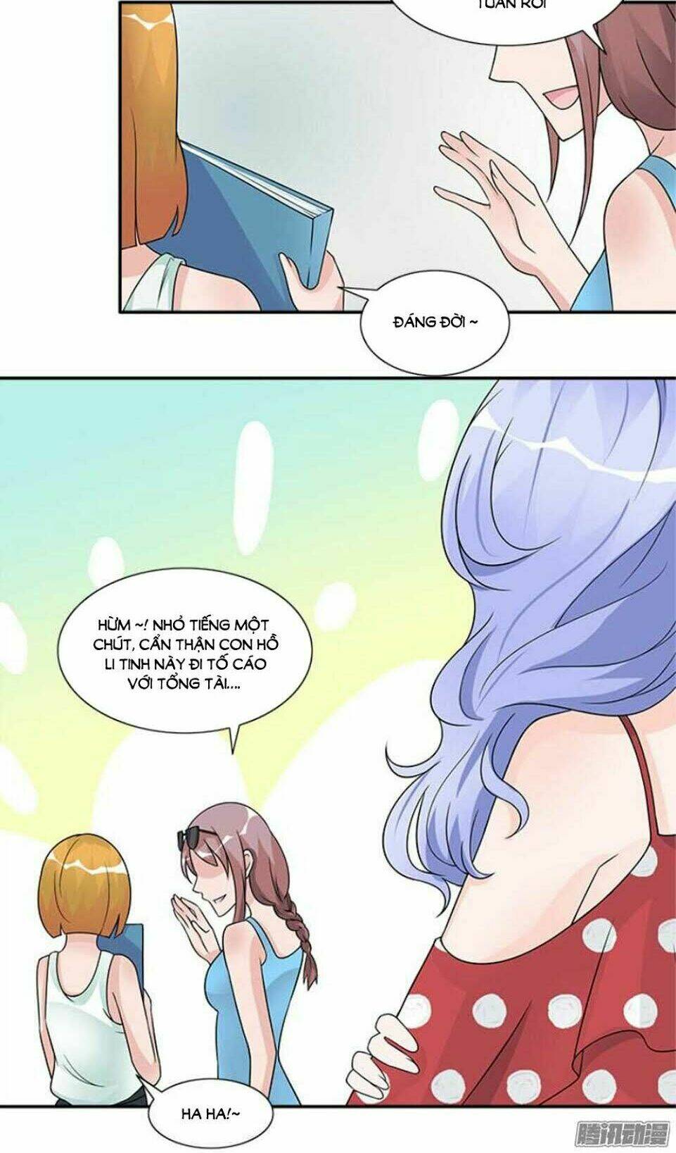 tiểu tâm can tuyệt sủng của lạc tiên sinh chapter 46 5