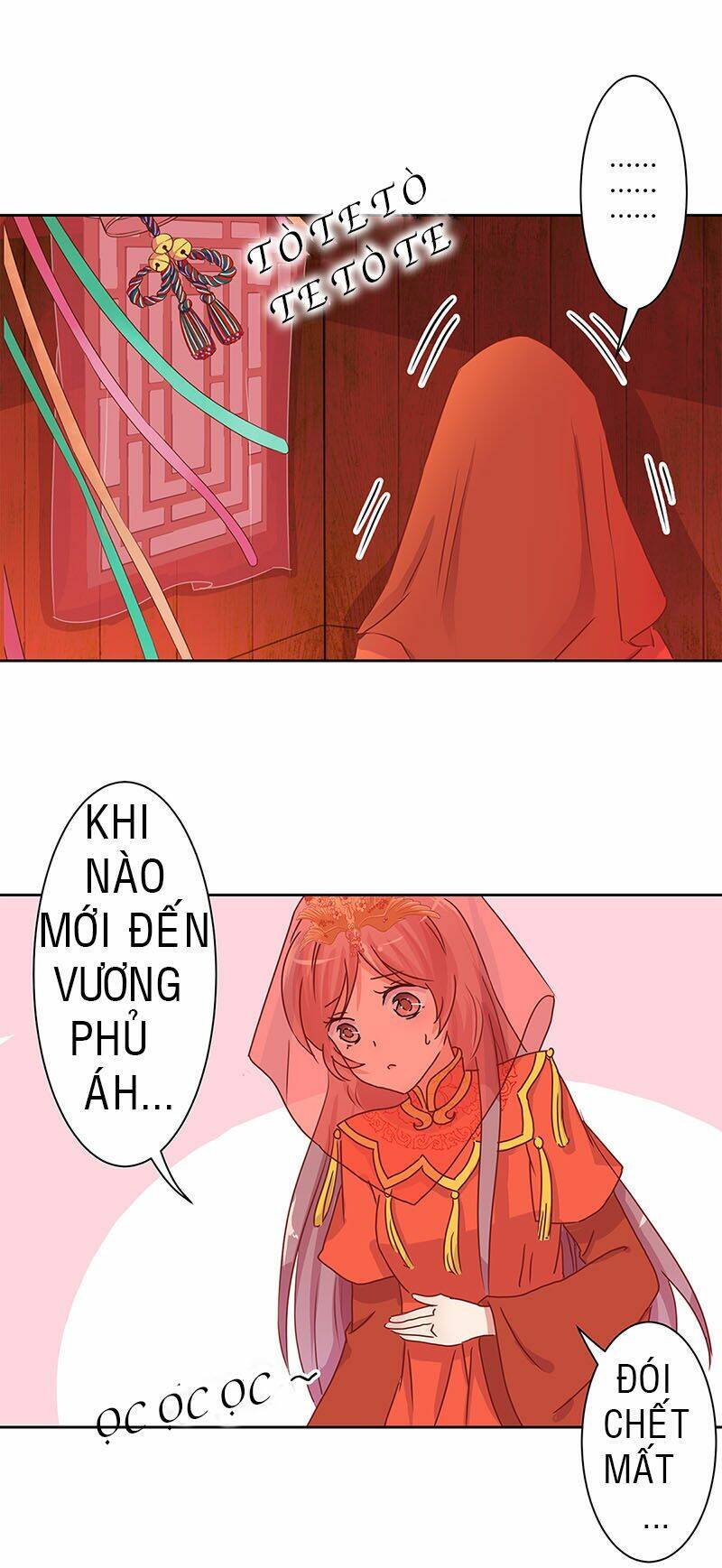 vương gia người thật xấu xa chapter 8 11