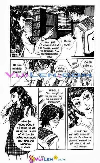 cô bé táo bạo chapter 4 106