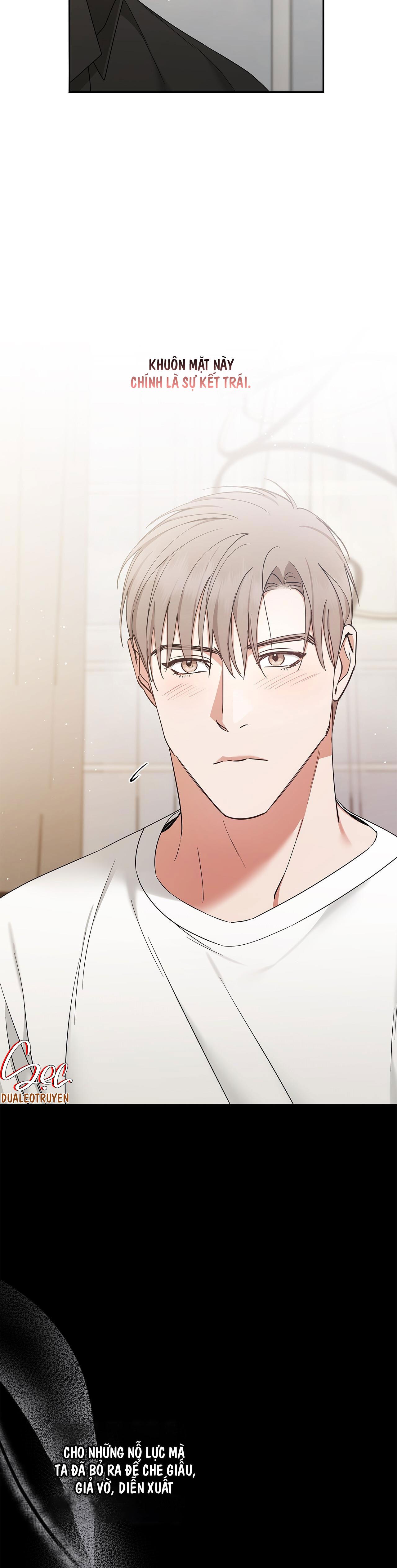 dấu vết của khoảng trống chapter 29 34