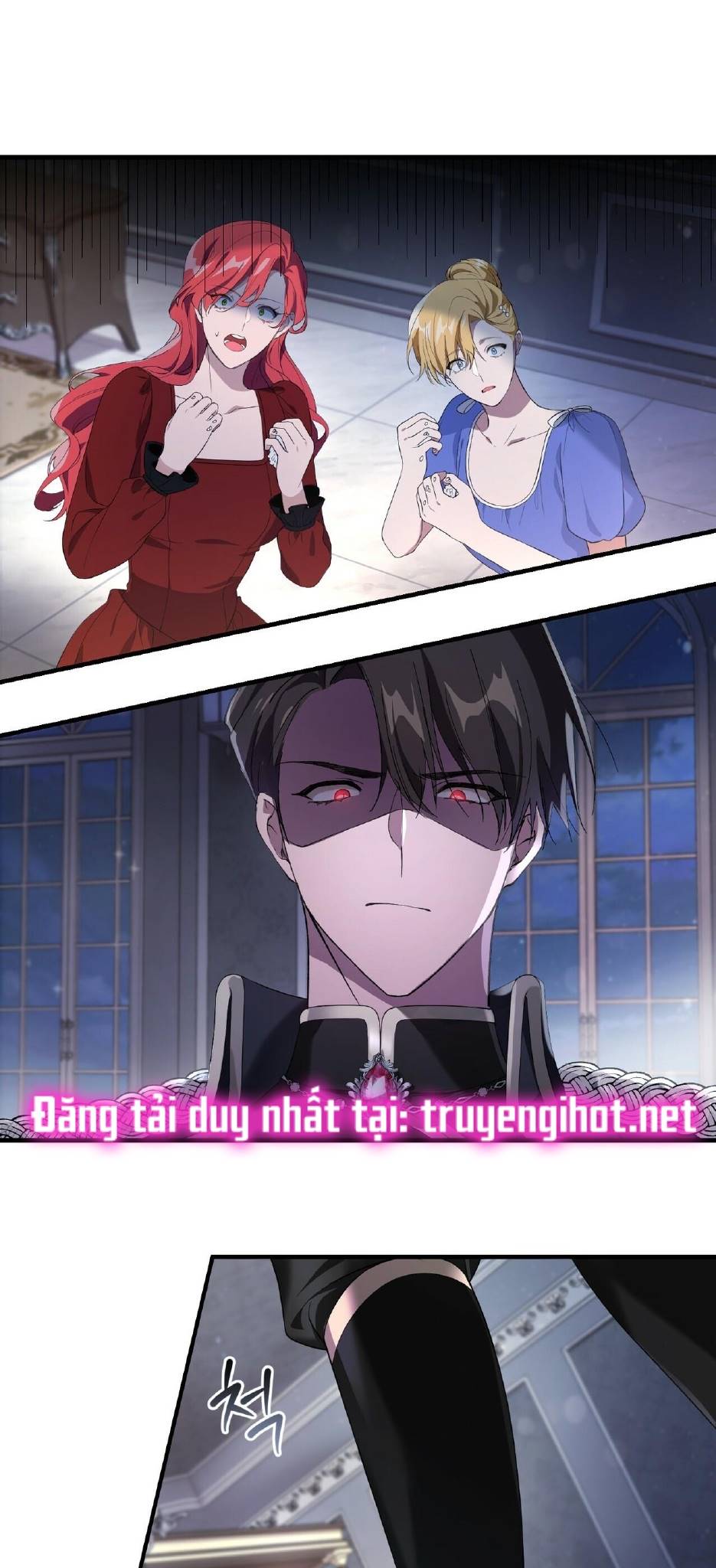 hãy nếm và nuốt đi nào chapter 6.2 19