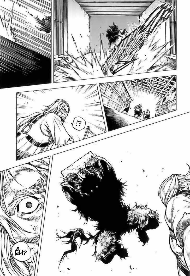 kiba no tabishounin - the arms peddler chapter 9 26