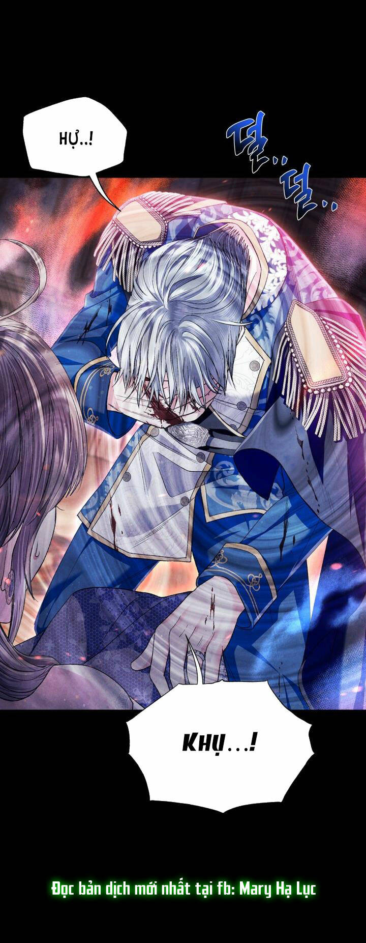 cha, con không muốn kết hôn đâu chapter 100.2 3