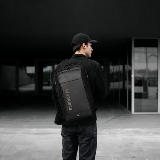 Balo Đa Năng WI WU Warrior Backpack Pro Max 15.6 Inch - Hàng Chính Hãng