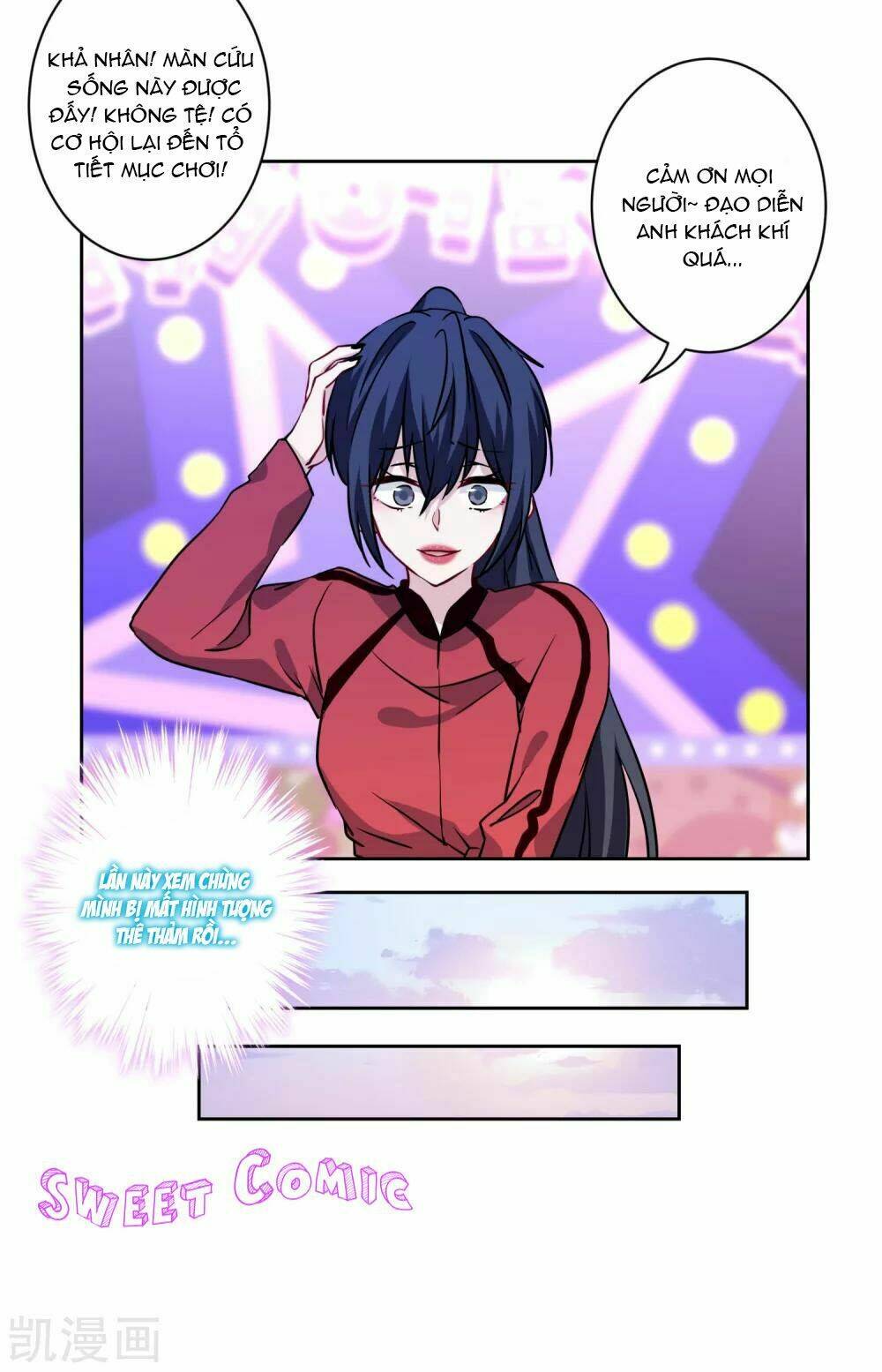 nhân vật phản diện: không ngọt không lấy tiền chapter 29 29