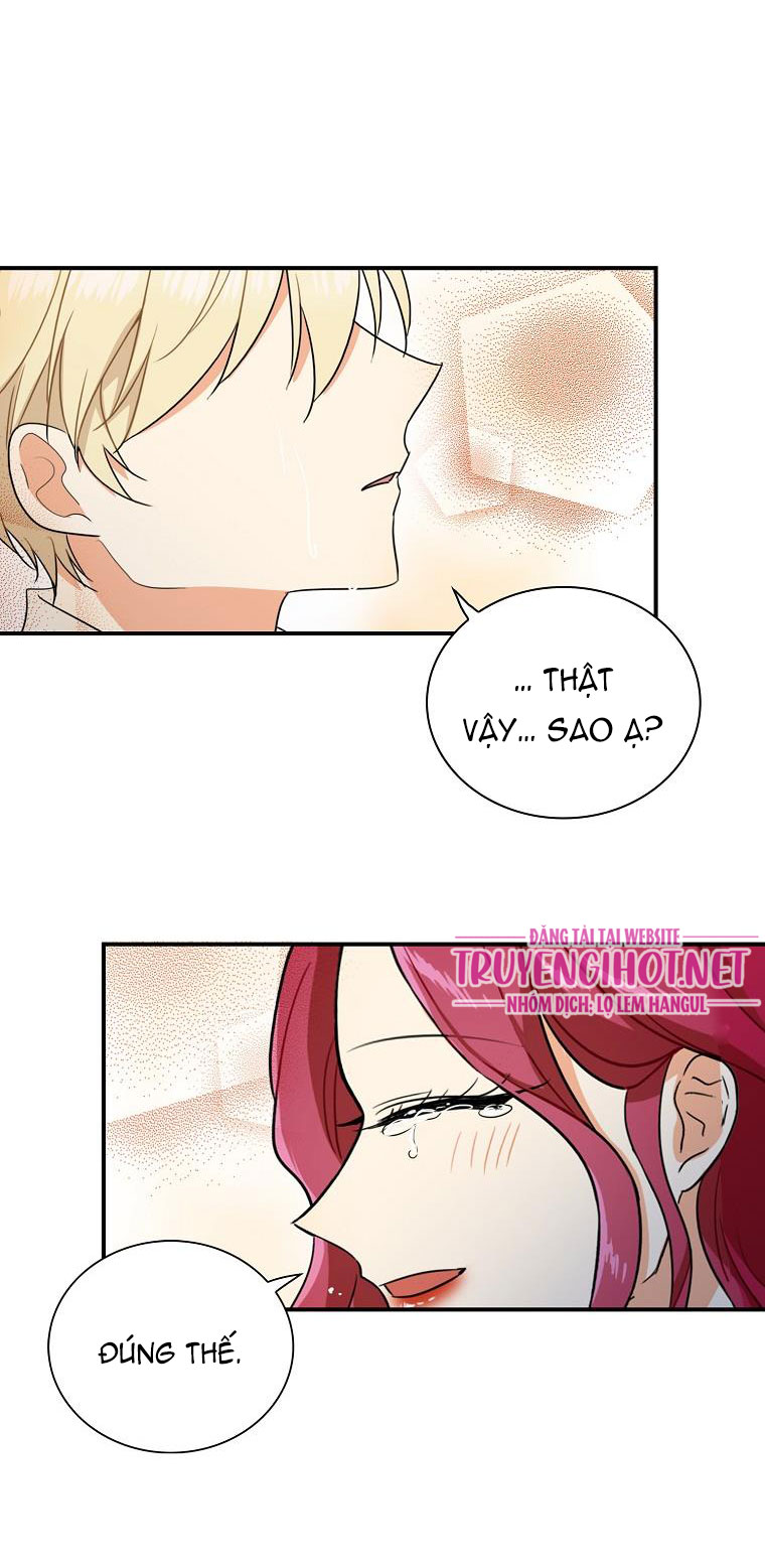 xuyên không trở thành mami của nhân vật phản diện chapter 56 28