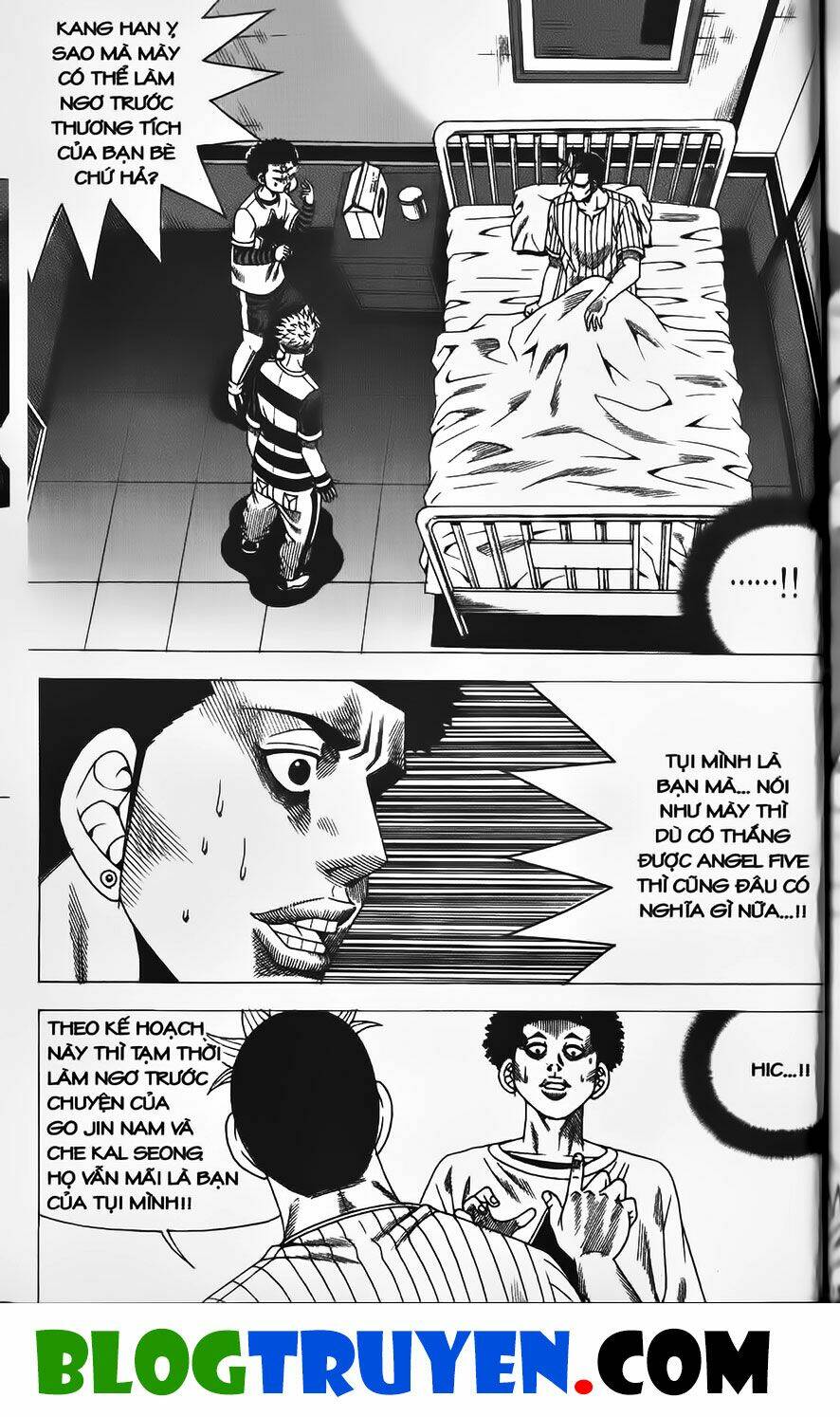 bitagi - anh chàng ngổ ngáo chapter 369 5